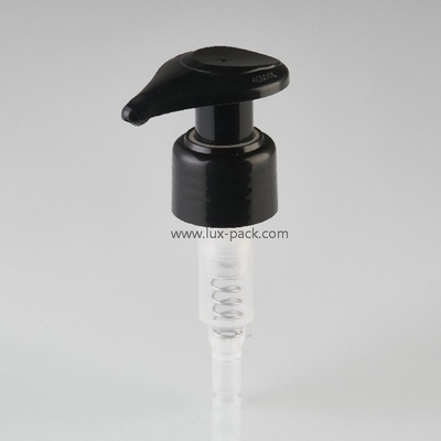 24mm 28mm 2cc Custom Color Left-Right Lotion Pump for Shampoo