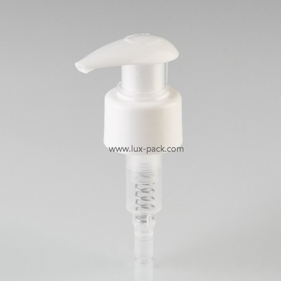 24mm 28mm 2cc Custom Color Left-Right Lotion Pump for Shampoo