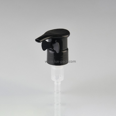 24mm 28mm 2cc Custom Color Left-Right Lotion Pump for Shampoo