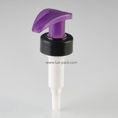 24mm 28mm 2cc Custom Color Left-Right Lotion Pump for Shampoo