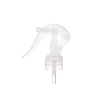 Durable Ergonomic 24/410 Mini Trigger Sprayer Pump for Household Cleaning and Plant Care