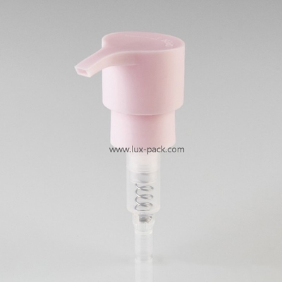 24mm 28mm 2cc Custom Color Lotion Pump for Shampoo & Hand Wash