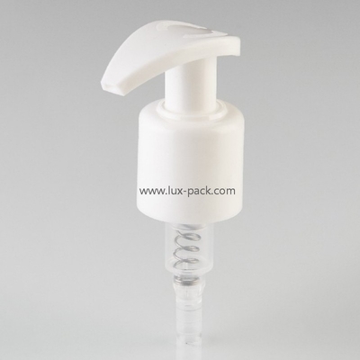 24mm Custom Color Left-Right Lotion Pump for Shampoo Dispenser