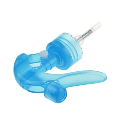 Mini Trigger Sprayer with Button Lock PP Custom Color