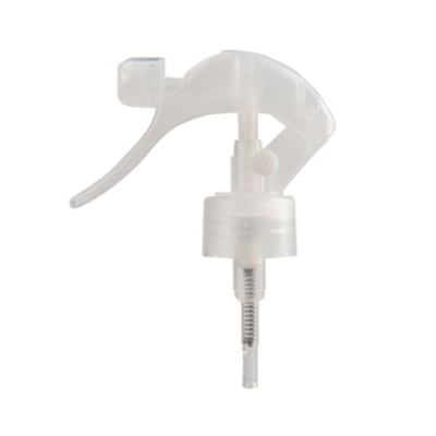 Mini Trigger Sprayer with Button Lock PP Custom Color