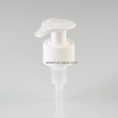 24mm 28mm PP Lotion Pump for Shampoo and Liquid Dispenser