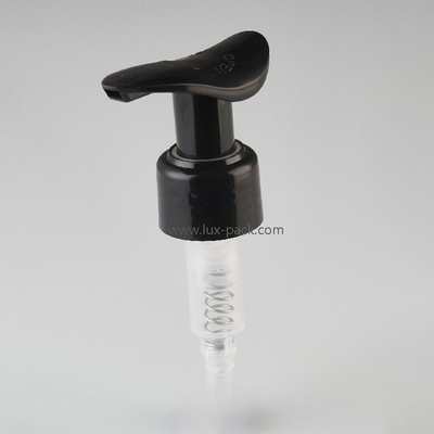 24mm 28mm PP Lotion Pump for Shampoo and Liquid Dispenser