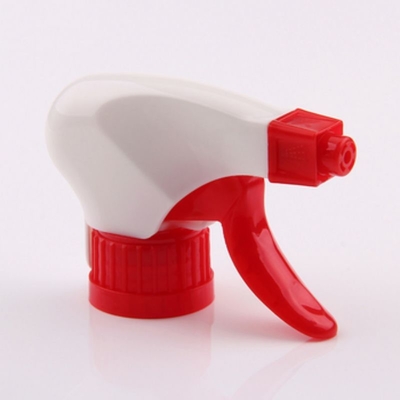 Custom Plastic Foam Trigger Sprayer Pump 28/410 Neck