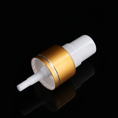 Fine Mist Sprayer 20/410 24/410 28/410 with Gold Collar