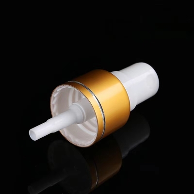 Fine Mist Sprayer 20/410 24/410 28/410 with Gold Collar