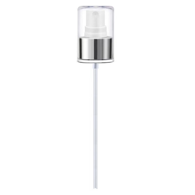 Custom Plastic Fine Mist Sprayer with Aluminum Collar