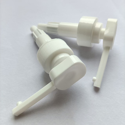 Custom Color 32mm 4cc PP Plastic Lotion Pump for Cosmetics