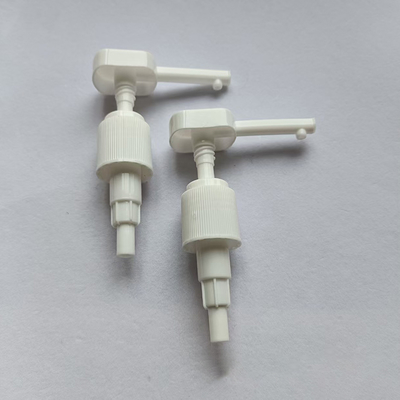 Custom Color 32mm 4cc PP Plastic Lotion Pump for Cosmetics