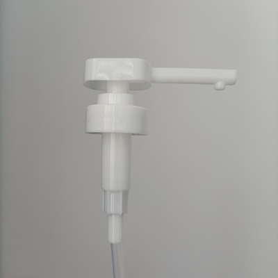 32mm 4cc Square Head Lotion Pump for Cosmetics - Custom Colors