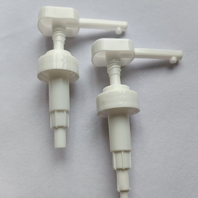 32mm 4cc Square Head Lotion Pump for Cosmetics - Custom Colors