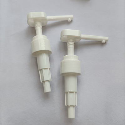 32mm 4cc Square Head Lotion Pump for Cosmetics - Custom Colors