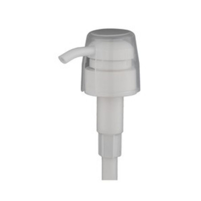 Plastic PP Lotion Pump 24/410 28/410 33/410 for Cosmetic Bottles