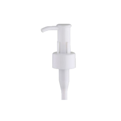 Plastic PP Lotion Pump 24/410 Neck with Clips