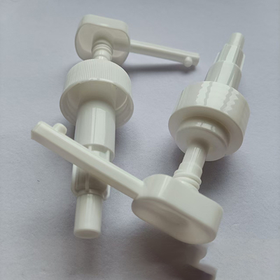 32mm 4cc Square Head Lotion Pump for Personal Care PP Plastic