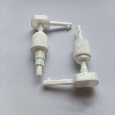 32mm 4cc Square Head Lotion Pump for Personal Care PP Plastic
