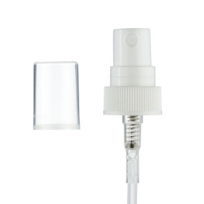 PP Plastic Fine Mist Perfume Sprayer 18mm 20mm 24mm 28mm