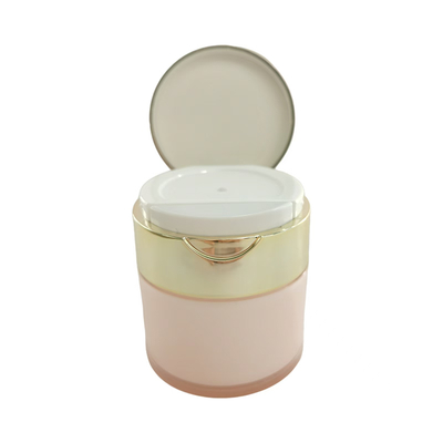 50g Acrylic Airless Jar with Flip Top Cap