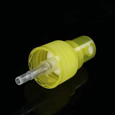Fine Mist Perfume Sprayer 18mm 20mm 24mm 28mm Ribbed Closure