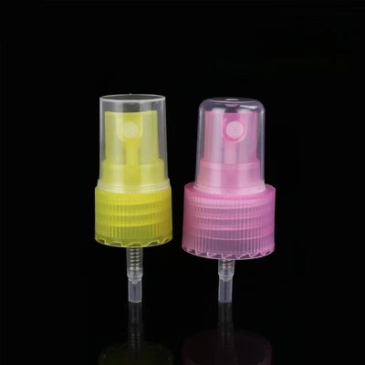 Fine Mist Perfume Sprayer 18mm 20mm 24mm 28mm Ribbed Closure