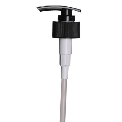 Wholesale Customized Eco-Friendly Material Plastic Lotion Pump With Screw Lock for Body Washing