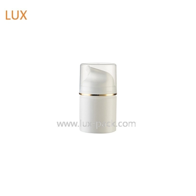 30ml 50ml 100ml Airless Pump Bottle PP Material 41mm