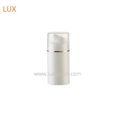 30ml 50ml 100ml Airless Pump Bottle PP Material 41mm