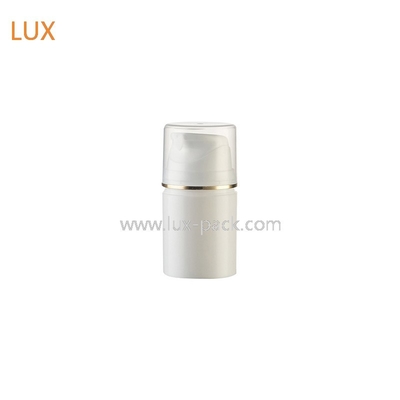 TA03 Airless Pump Bottle 15ml-50ml for Cosmetics Leak-Proof