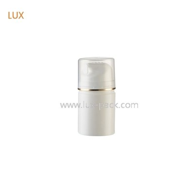 30ml 50ml 100ml PP Plastic Airless Pump Bottle for Cosmetics