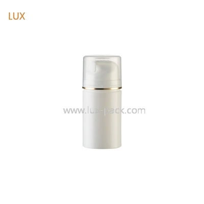 30ml 50ml 100ml PP Plastic Airless Pump Bottle for Cosmetics