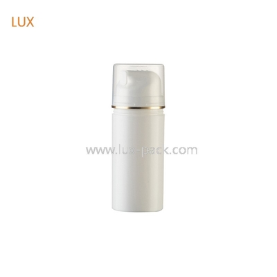 30ml 50ml 100ml PP Plastic Airless Pump Bottle for Cosmetics