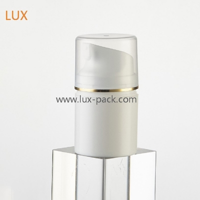 PP Airless Pump Bottle 15ml-100ml Cosmetic Packaging
