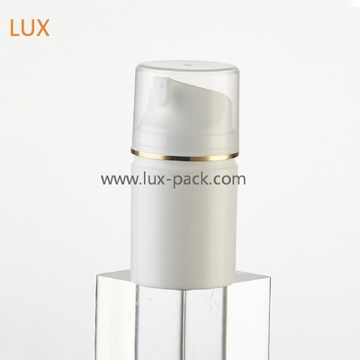 PP Airless Pump Bottle 15ml-100ml Cosmetic Packaging