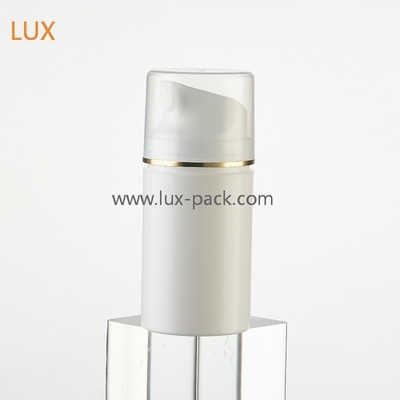 PP Airless Pump Bottle 15ml-100ml Cosmetic Packaging
