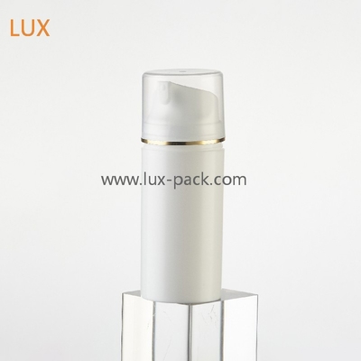 PP Airless Pump Bottle 15ml-100ml Cosmetic Packaging