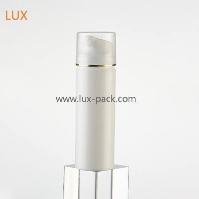 PP Airless Pump Bottle 15ml-100ml Cosmetic Packaging