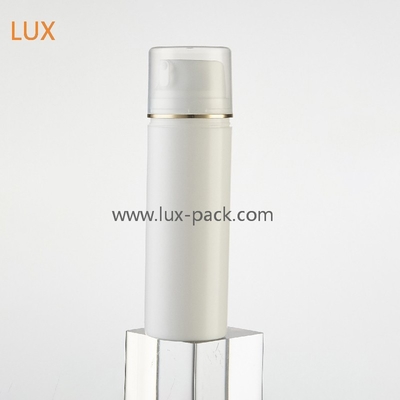 Airless Pump Bottle 15ml 30ml 50ml PP Cosmetic Packaging