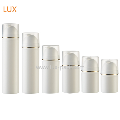 30ml 50ml 75ml Airless Pump Bottle for Cosmetic Packaging
