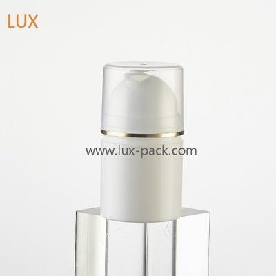 30ml 50ml 75ml Airless Pump Bottle for Cosmetic Packaging