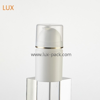 30ml 50ml 75ml Airless Pump Bottle for Cosmetic Packaging