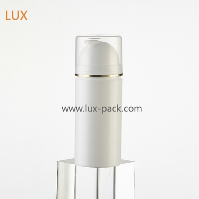 30ml 50ml 75ml Airless Pump Bottle for Cosmetic Packaging