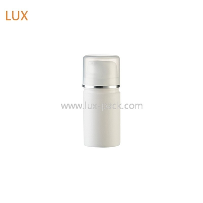 75ml 150ml Airless Pump Bottle for Skincare AS Plastic