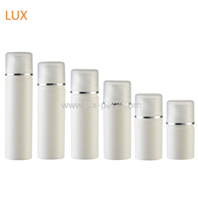 30ml 100ml Airless Pump Bottle 0.12ML Discharge for Skin Care