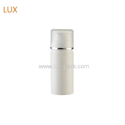 30ml 100ml Airless Pump Bottle 0.12ML Discharge for Skin Care