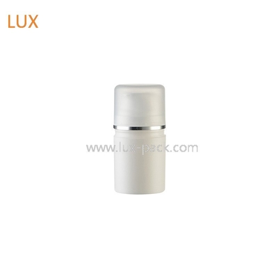 30ml 100ml Airless Pump Bottle 0.12ML Discharge for Skin Care