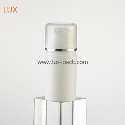 Custom Airless Pump Bottle 50ml-150ml for Cosmetic Packaging